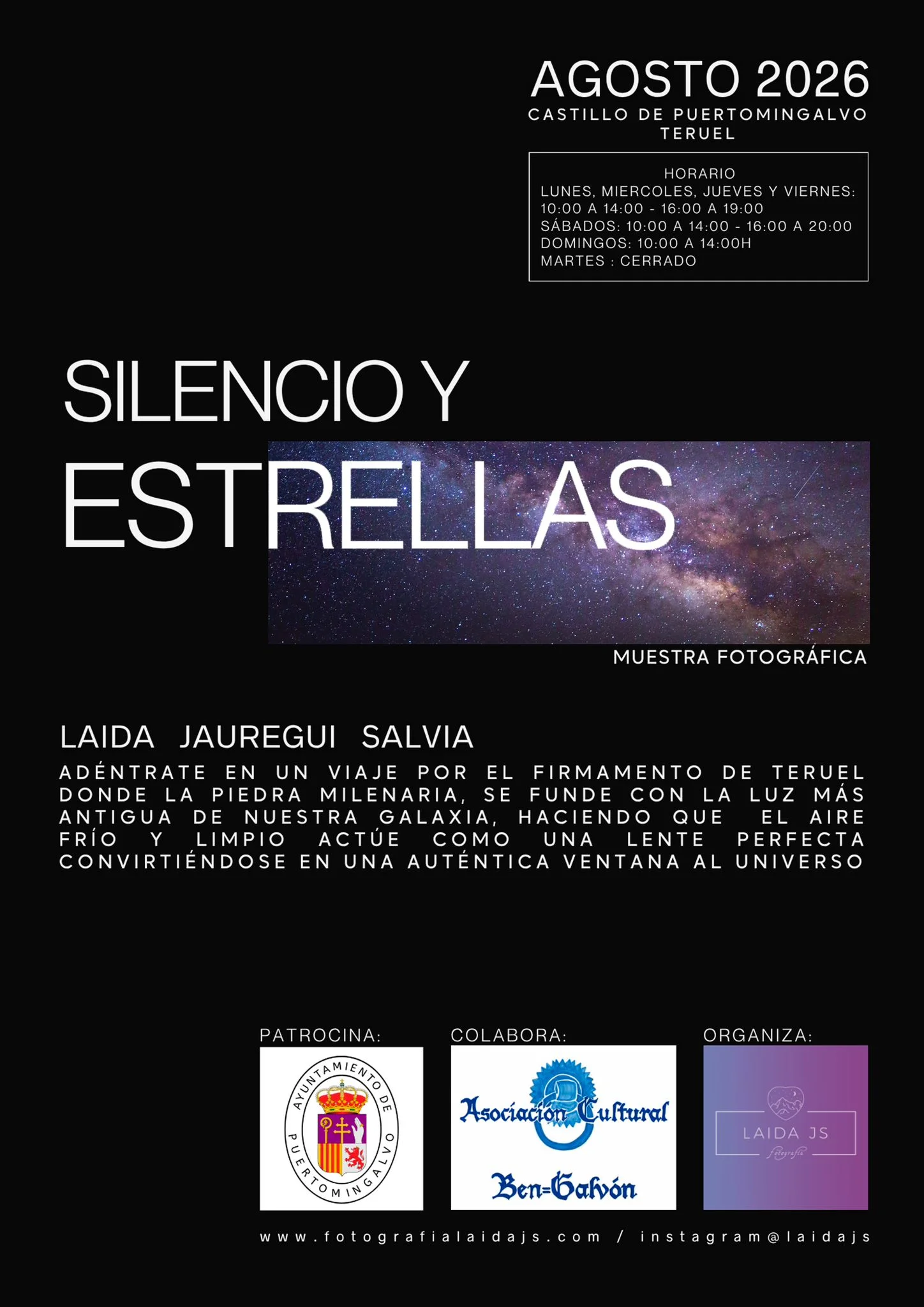 Cartel pasado